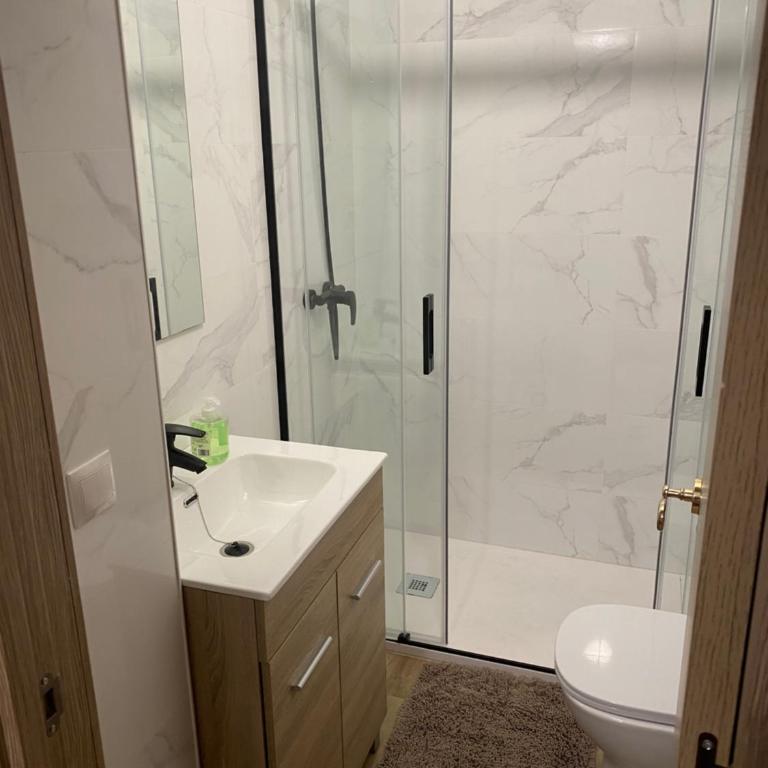 Suite iluminada en el Centro Histórico de Malaga - Apartamento de 1 dormitorio - 51