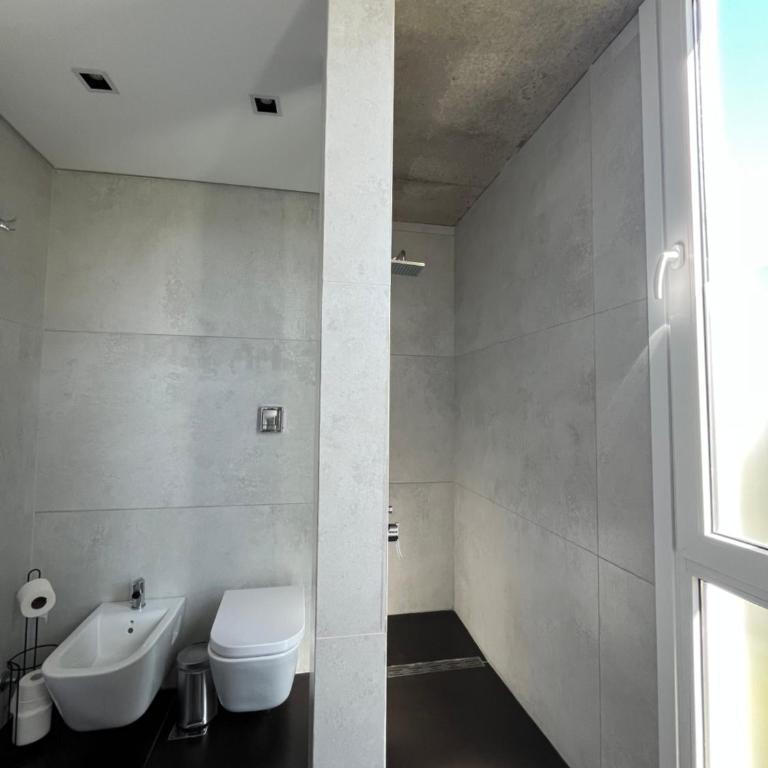 INN Carilo - Habitación Doble Deluxe con balcón - 4
