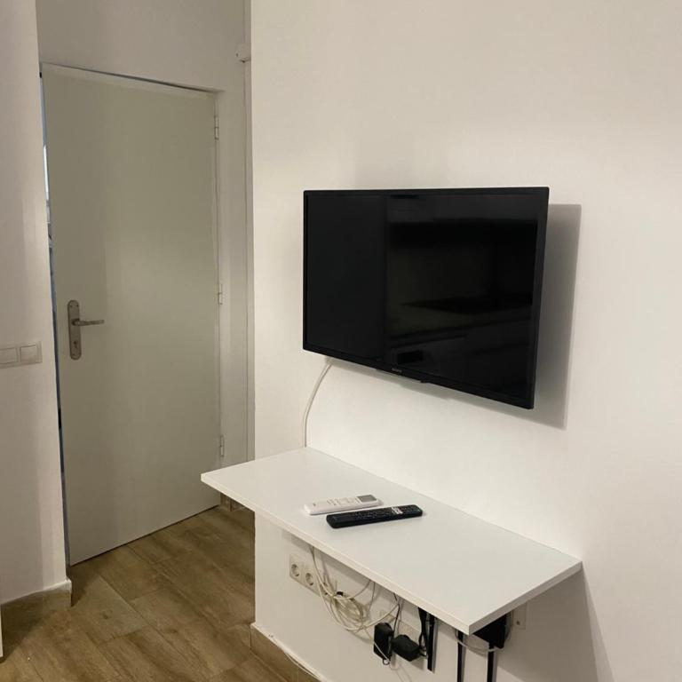 Suite iluminada en el Centro Histórico de Malaga - Apartamento de 1 dormitorio - 58