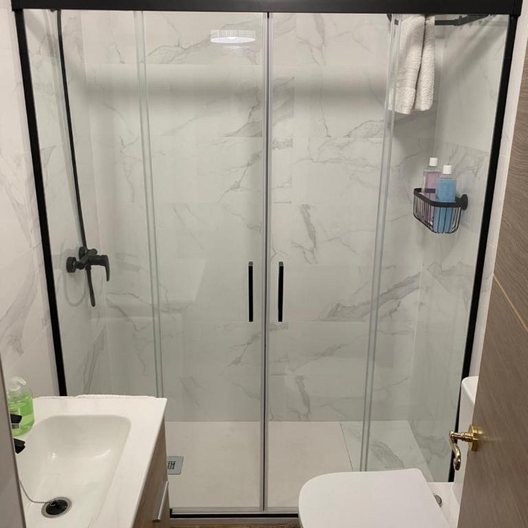 Suite iluminada en el Centro Histórico de Malaga - Apartamento de 1 dormitorio - 59