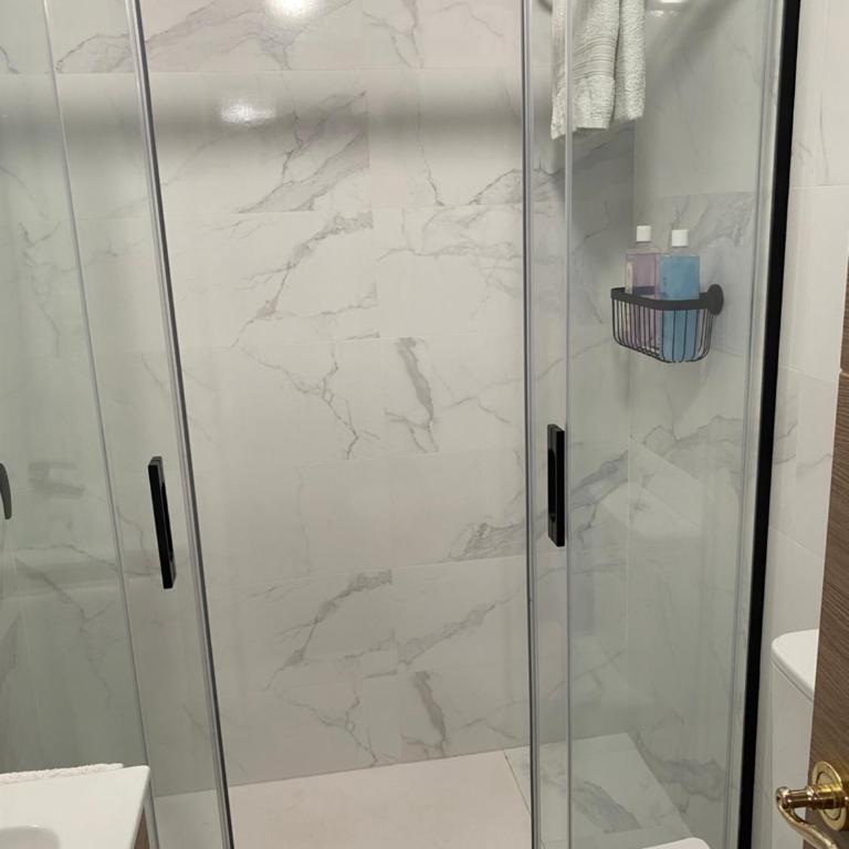 Suite iluminada en el Centro Histórico de Malaga - Apartamento de 1 dormitorio - 70