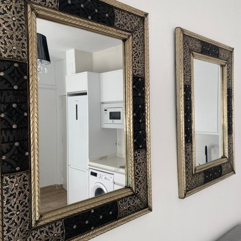 Suite iluminada en el Centro Histórico de Malaga - Apartamento de 1 dormitorio - 71