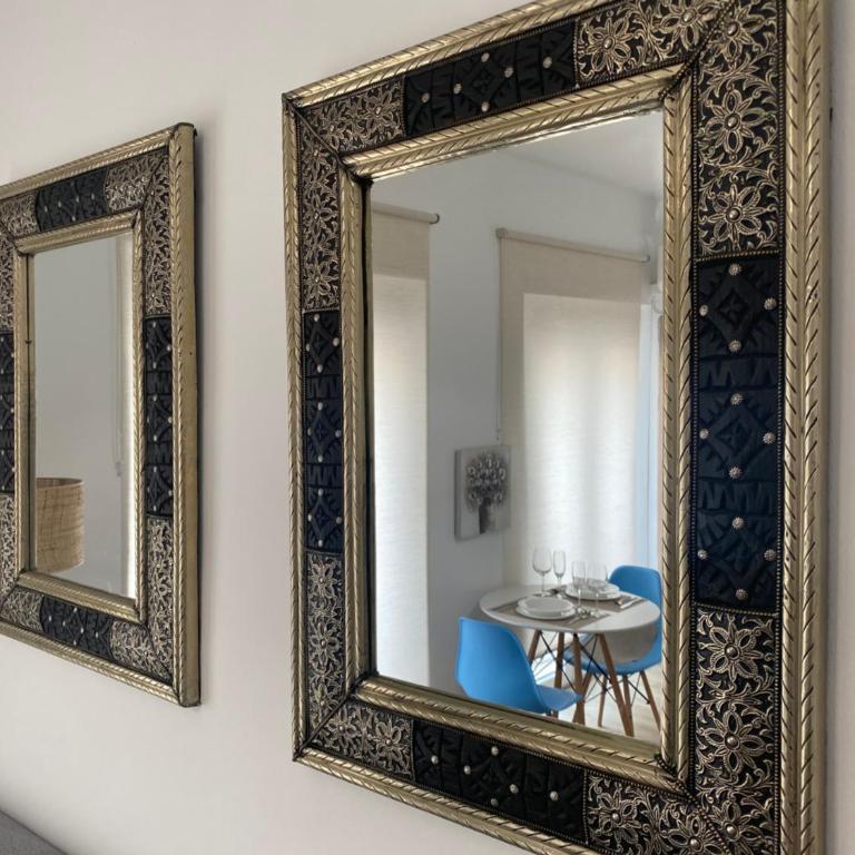 Suite iluminada en el Centro Histórico de Malaga - Apartamento de 1 dormitorio - 77