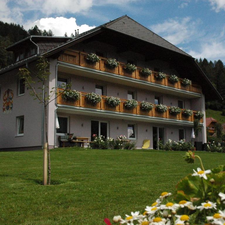 Appartement Haus Moser - Apartment mit 1 Schlafzimmer - 1