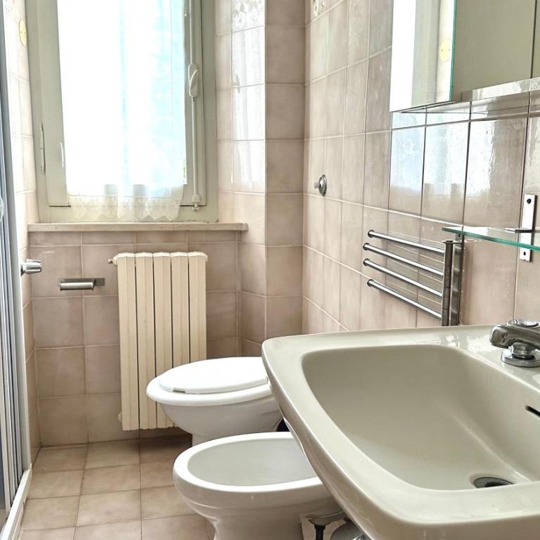 S228 - Sirolo, trilocale a due passi dal centro - Two-Bedroom Apartment - 9