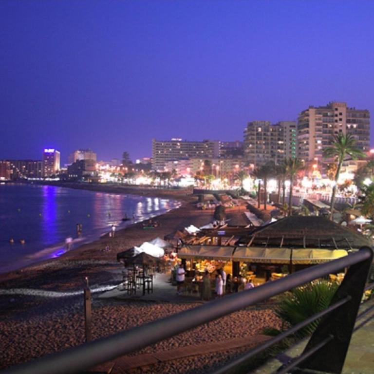 Benalmadenapartments Albatros Beach Club - Two-Bedroom Apartment - 20