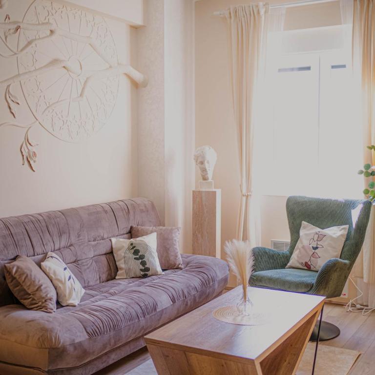 Angelina Art - Apartman sa 1 Spavaćom Sobom - 15