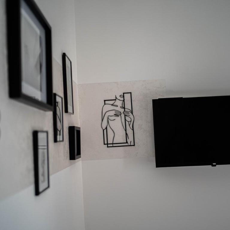 Angelina Art - Apartman sa 1 Spavaćom Sobom - 29