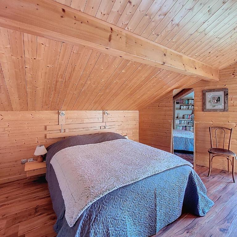 CHALET WIFI - LE BIOT - 8 PERSONNES - CHALET MORAND - Chalet 3 Chambres - 3