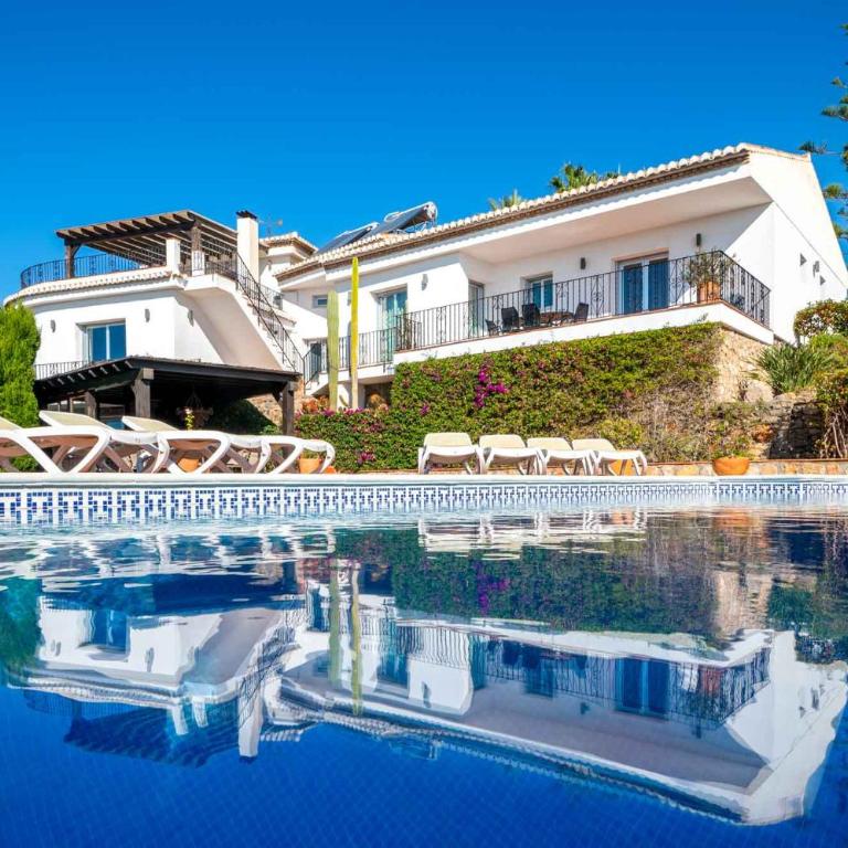 Villa Mariposa - CTV56V - Villa Deluxe - 2