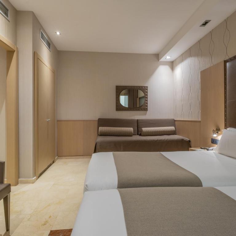 Gran Hotel Barcino 4 Estrellas SUPERIOR - Double or Twin Room with Extra Bed - 3