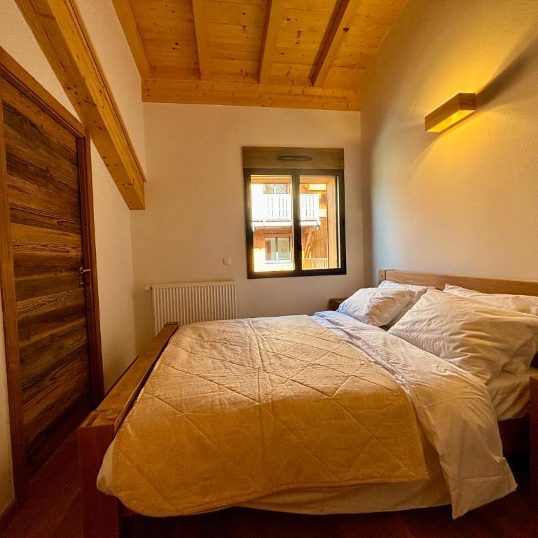 Grand T3 et Coin montagne - Central et lumineux - Appartement 2 Chambres avec Balcon - 10