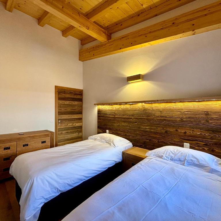 Grand T3 et Coin montagne - Central et lumineux - Appartement 2 Chambres avec Balcon - 14