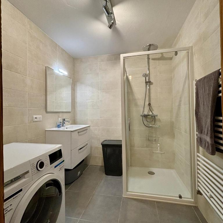 Grand T3 et Coin montagne - Central et lumineux - Appartement 2 Chambres avec Balcon - 15
