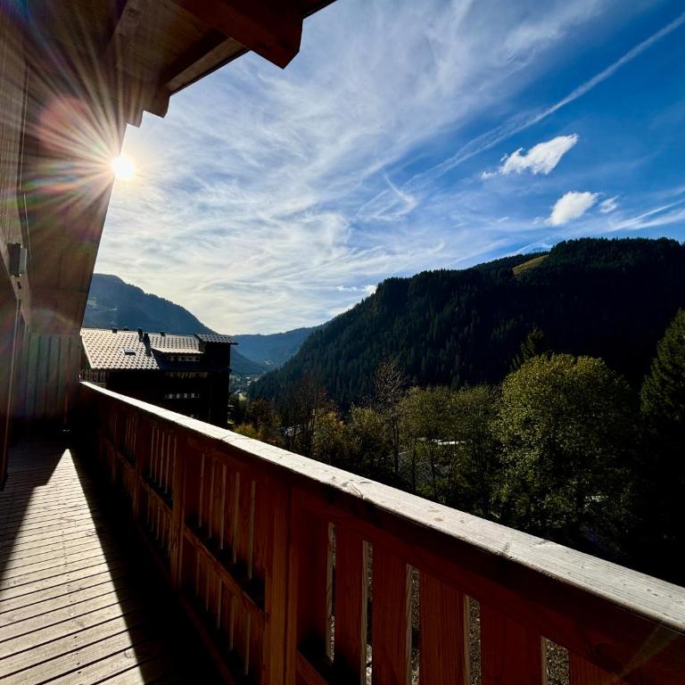 Grand T3 et Coin montagne - Central et lumineux - Appartement 2 Chambres avec Balcon - 18