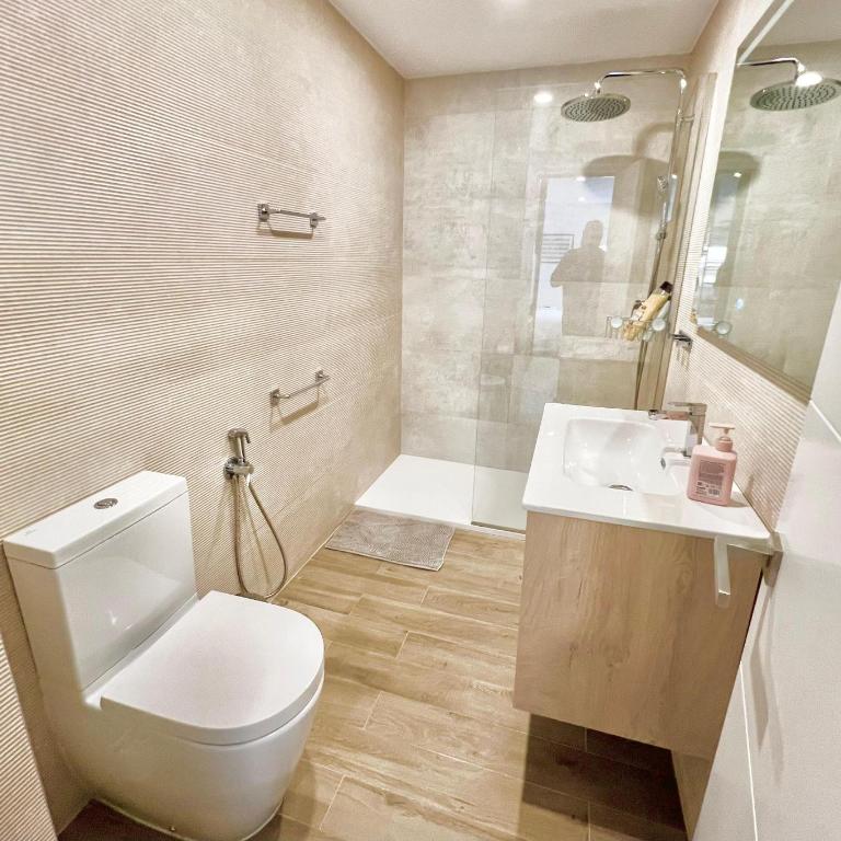 JR suite calle victoria - Habitación Doble con baño privado - 3