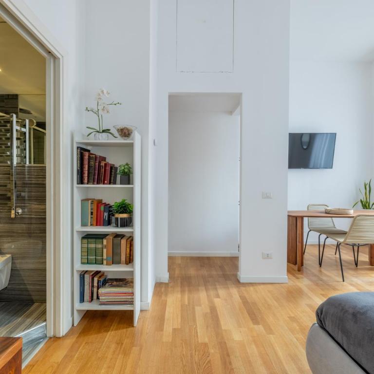 Venere in Trevi - Appartamento con 1 Camera da Letto - 5