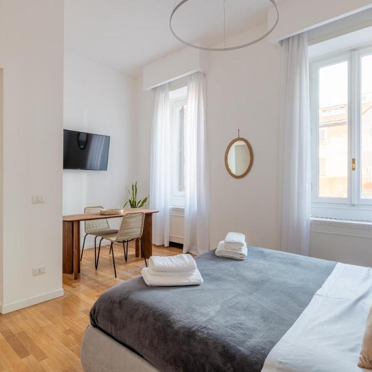 Venere in Trevi - Appartamento con 1 Camera da Letto - 8
