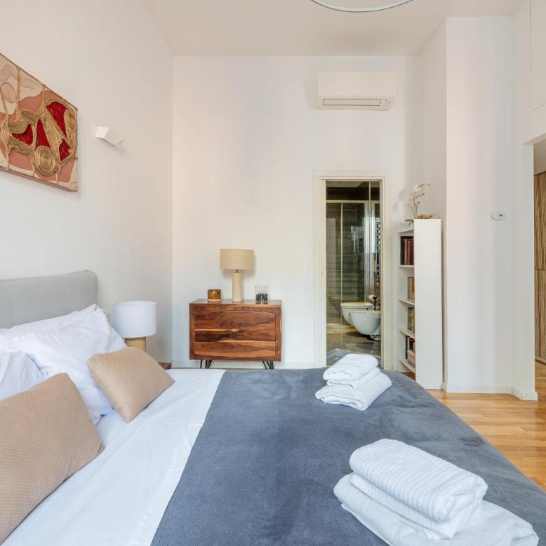 Venere in Trevi - Appartamento con 1 Camera da Letto - 6