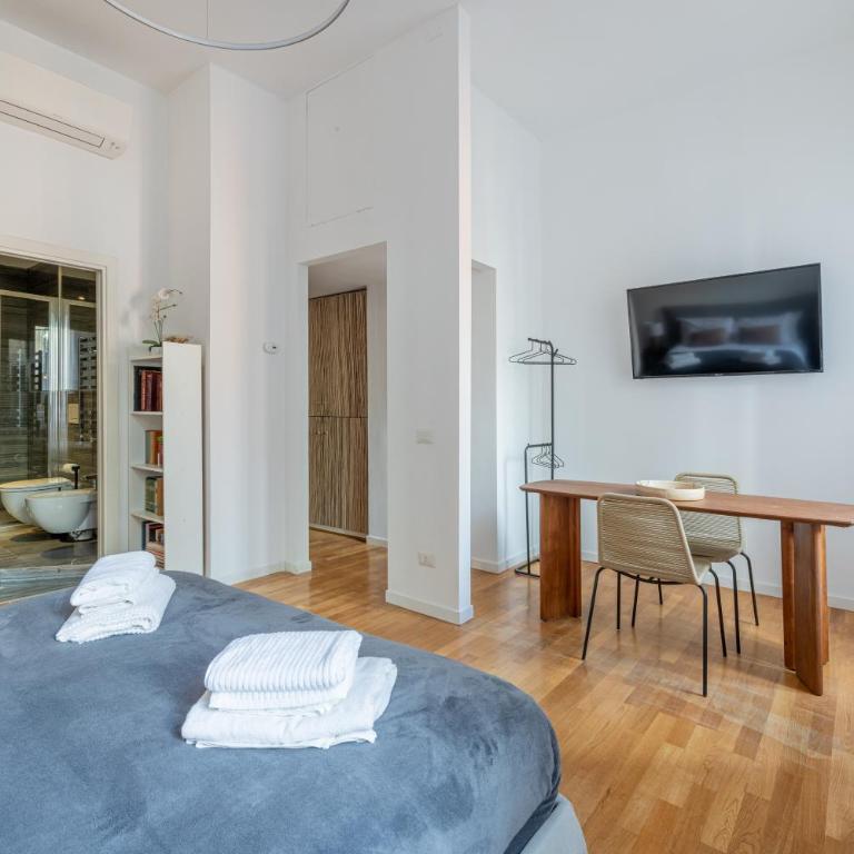 Venere in Trevi - Appartamento con 1 Camera da Letto - 16