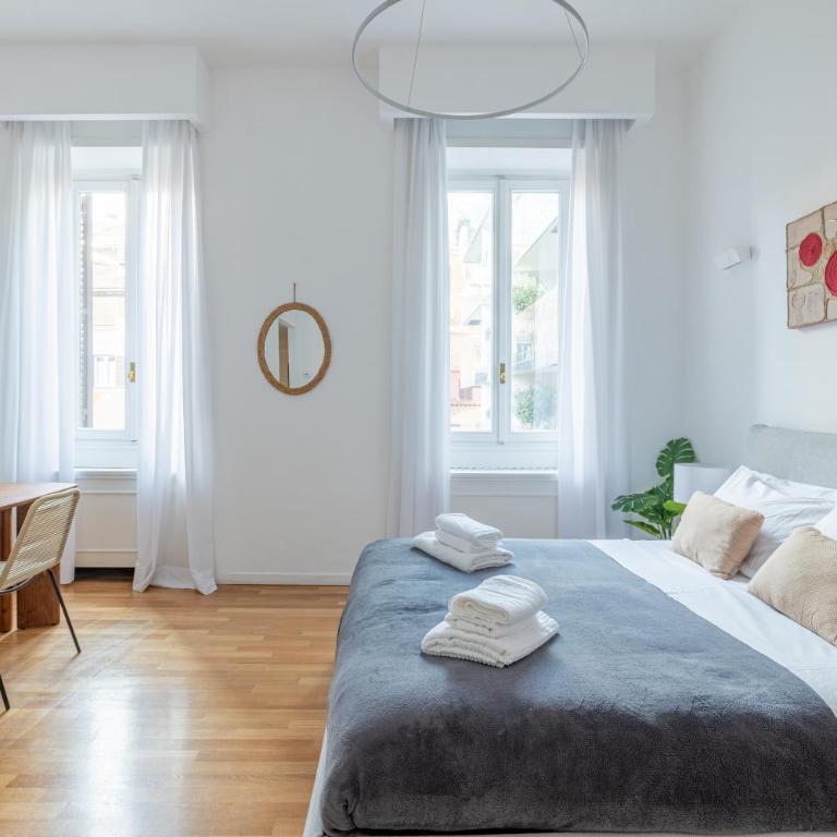 Venere in Trevi - Appartamento con 1 Camera da Letto - 2