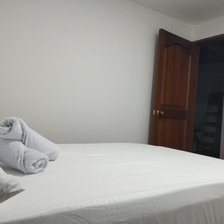 Vivienda turística Doña Barbara - Habitación Doble Grande - 1 o 2 camas - 6
