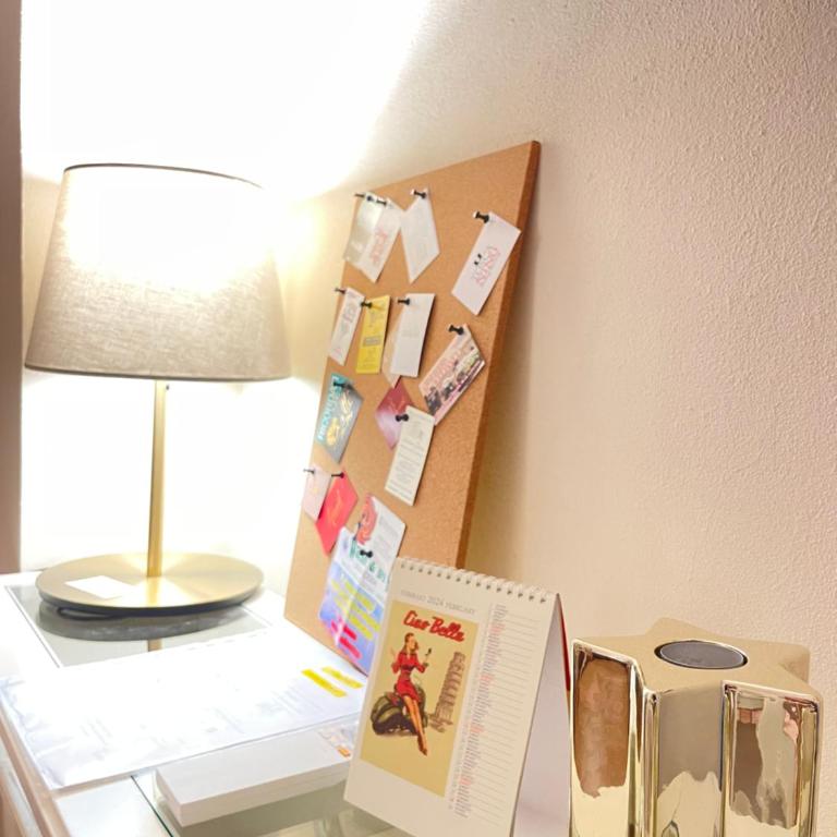 Cozy Santa Maria Novella Uffizi Duomo 2beds-2baths - Appartamento con 2 Camere da Letto - 19