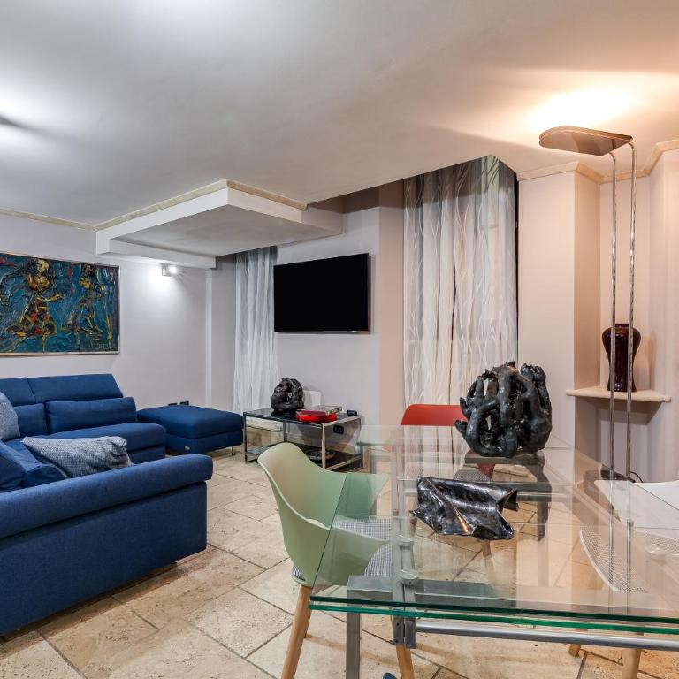 Oliviero - Piazza Navona Apartment - Appartamento con 2 Camere da Letto - 2