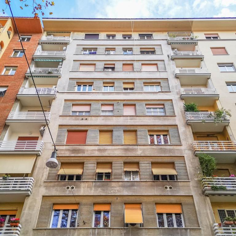 DOMUS LUX ANGELICA- Nearby Vatican - Deluxe Apartment mit 4 Schlafzimmern - 38