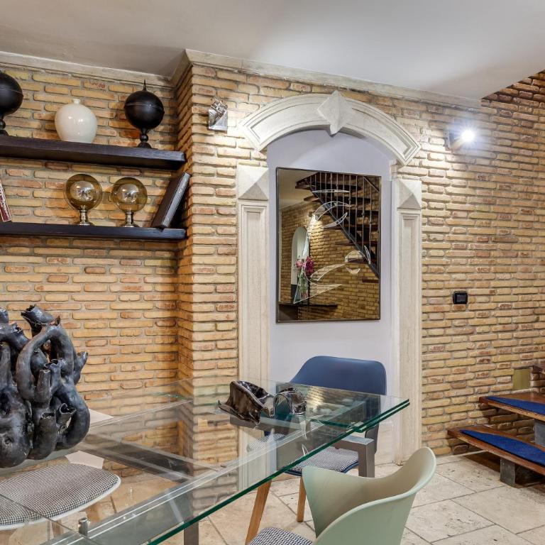 Oliviero - Piazza Navona Apartment - Appartamento con 2 Camere da Letto - 5