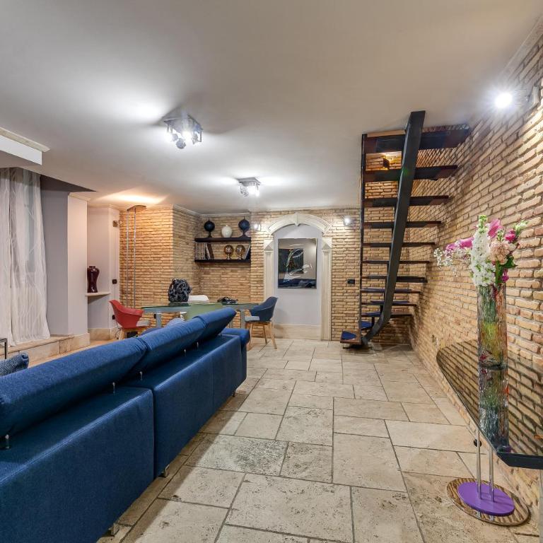 Oliviero - Piazza Navona Apartment - Appartamento con 2 Camere da Letto - 7