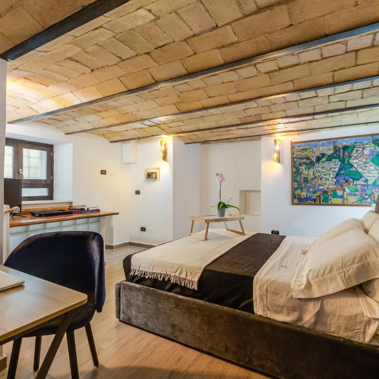 Oliviero - Piazza Navona Apartment - Appartamento con 2 Camere da Letto - 9