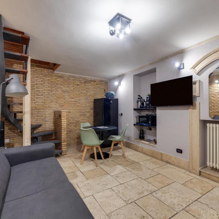 Oliviero - Piazza Navona Apartment - Appartamento con 1 Camera da Letto - 11
