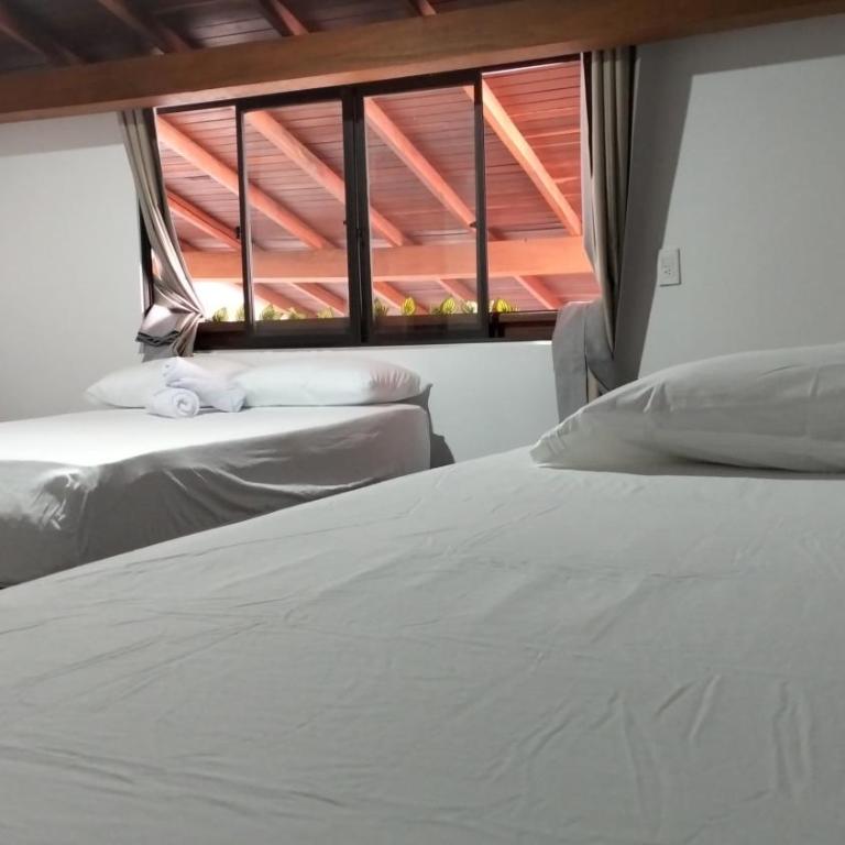 Vivienda turística Doña Barbara - Habitación Doble - 1 o 2 camas - 5