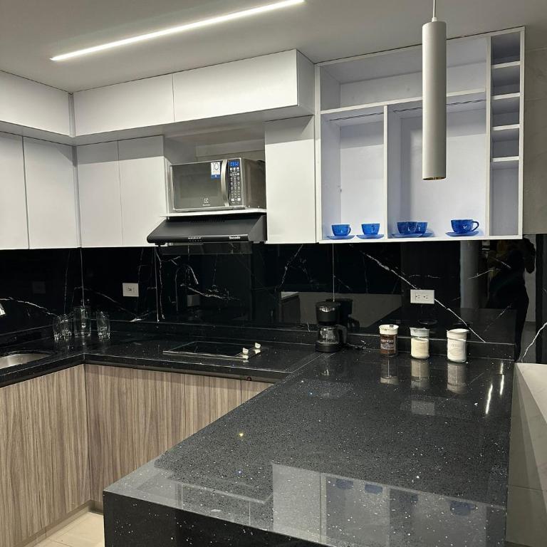 Gama Alta Aparta Suites - Apartamento Deluxe de 2 dormitorios - 5