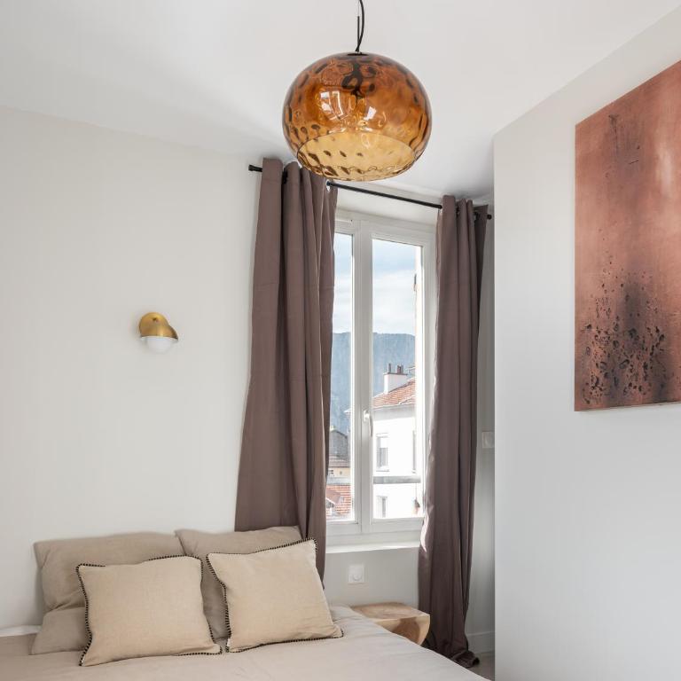 Casablanca - Gare - CEA - STMicro - Appartement 1 Chambre - 6