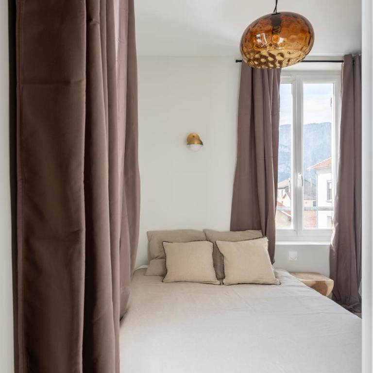 Casablanca - Gare - CEA - STMicro - Appartement 1 Chambre - 8
