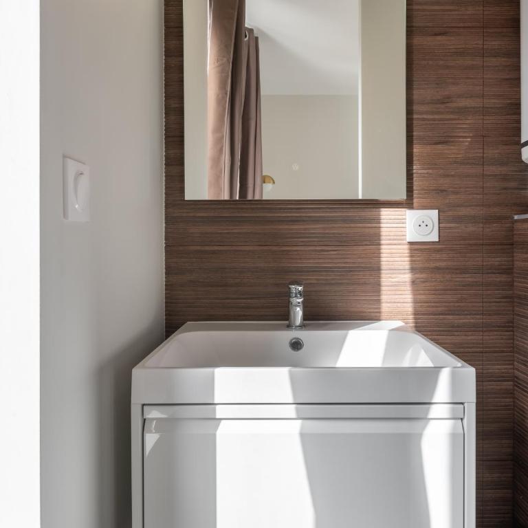Casablanca - Gare - CEA - STMicro - Appartement 1 Chambre - 13