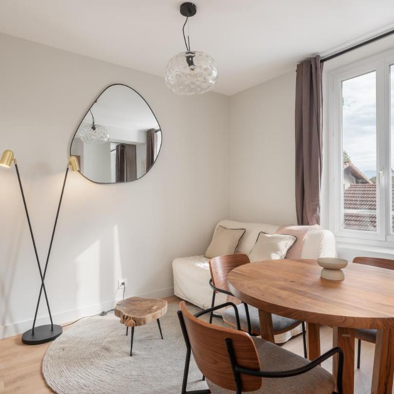 Casablanca - Gare - CEA - STMicro - Appartement 1 Chambre - 14