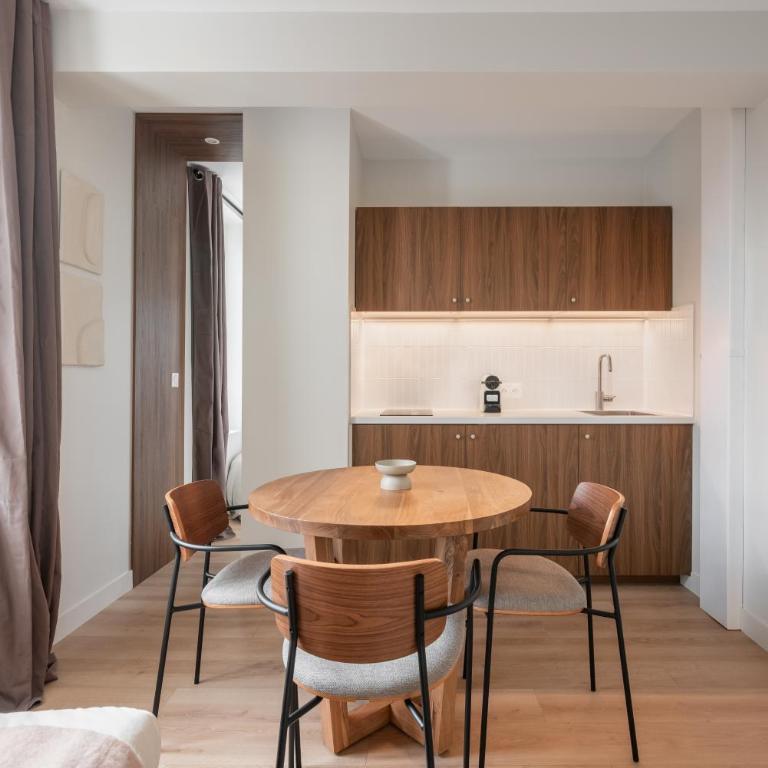 Casablanca - Gare - CEA - STMicro - Appartement 1 Chambre - 15