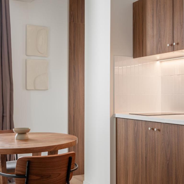 Casablanca - Gare - CEA - STMicro - Appartement 1 Chambre - 16