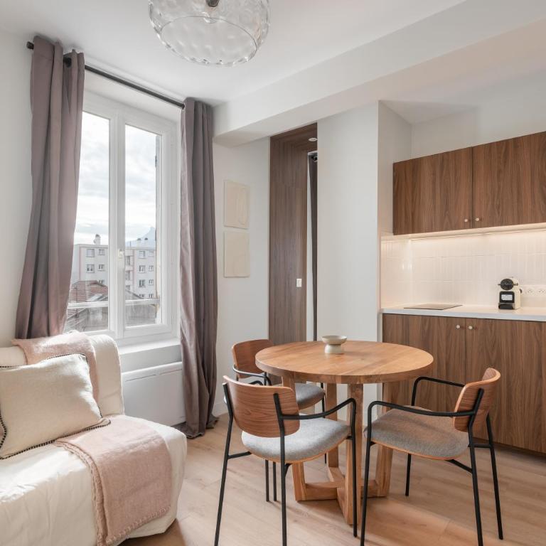 Casablanca - Gare - CEA - STMicro - Appartement 1 Chambre - 1