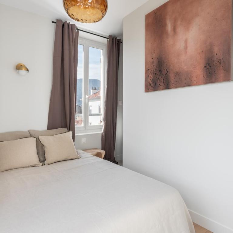 Casablanca - Gare - CEA - STMicro - Appartement 1 Chambre - 3