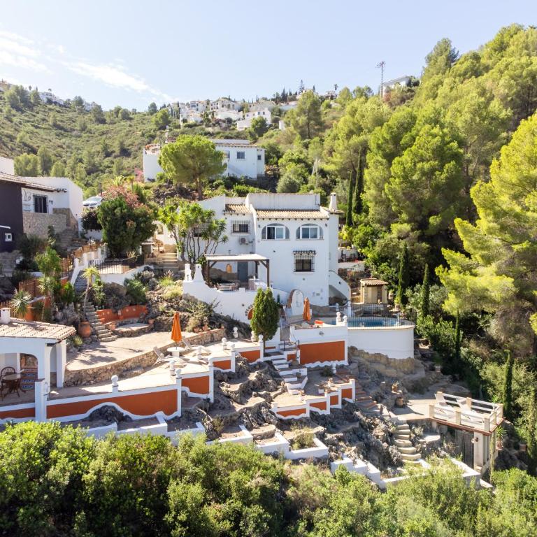 La rosa de los vientos, Dénia - Villa de 3 dormitorios - 3