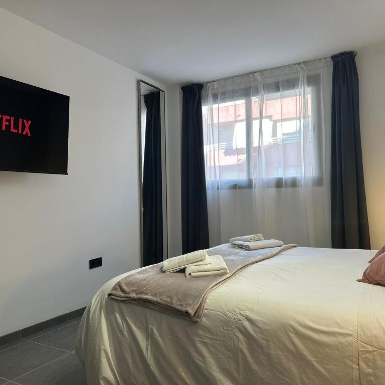 AH Rentals Suites - Habitación Triple adaptada para personas con movilidad reducida - 5
