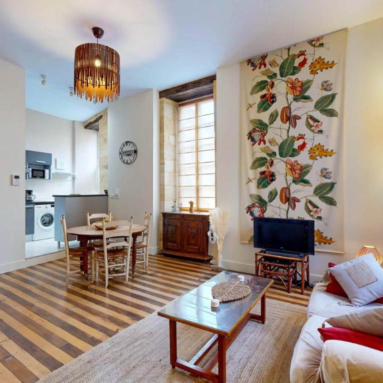 Sarlat historique & confort moderne, tout à pied - Apartment - 13