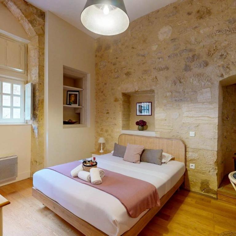 Sarlat historique & confort moderne, tout à pied - Apartment - 6