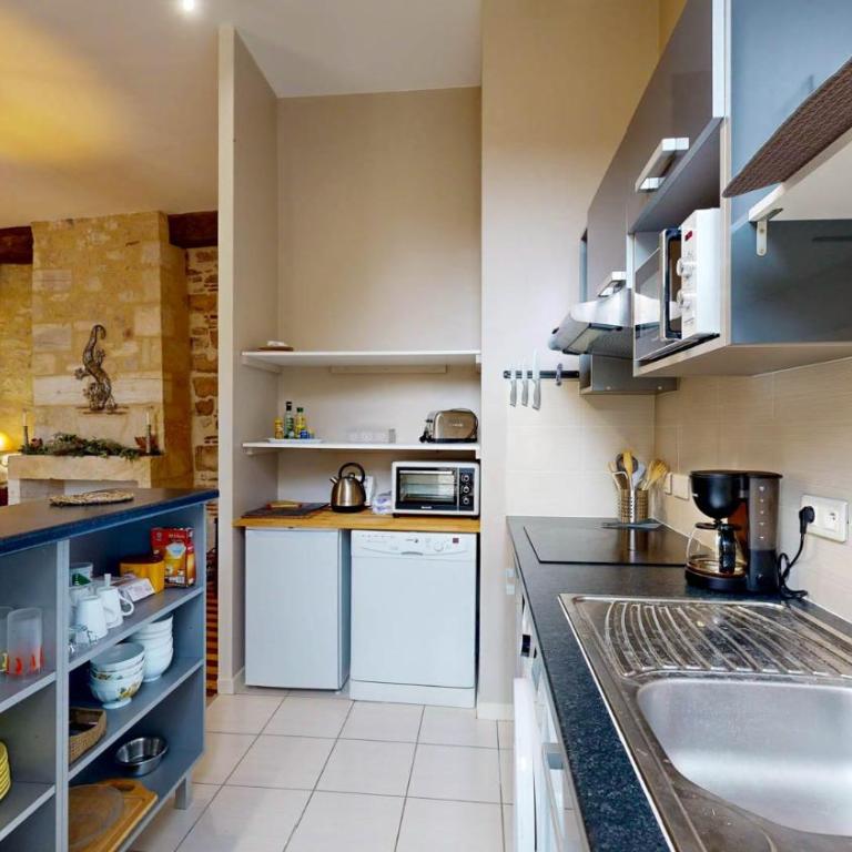 Sarlat historique & confort moderne, tout à pied - Apartment - 11