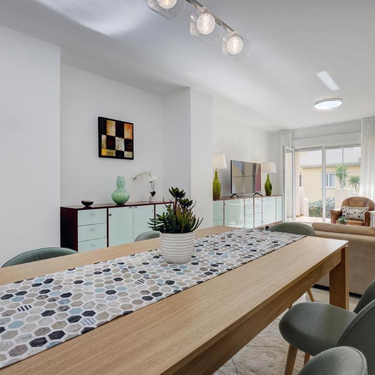 Mimosa Golf & Beach apartment - Apartment - 9