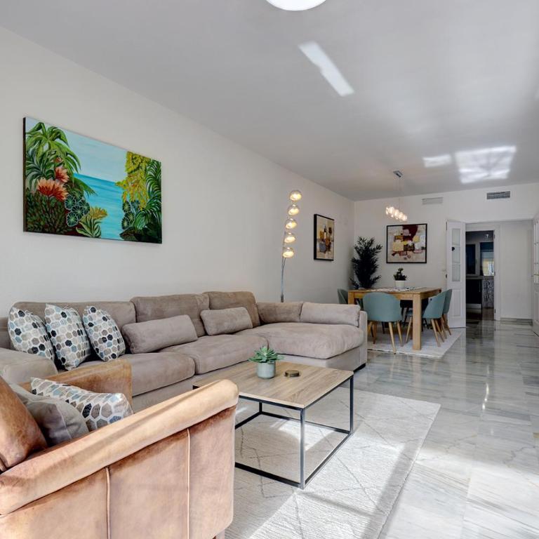 Mimosa Golf & Beach apartment - Apartment - 4